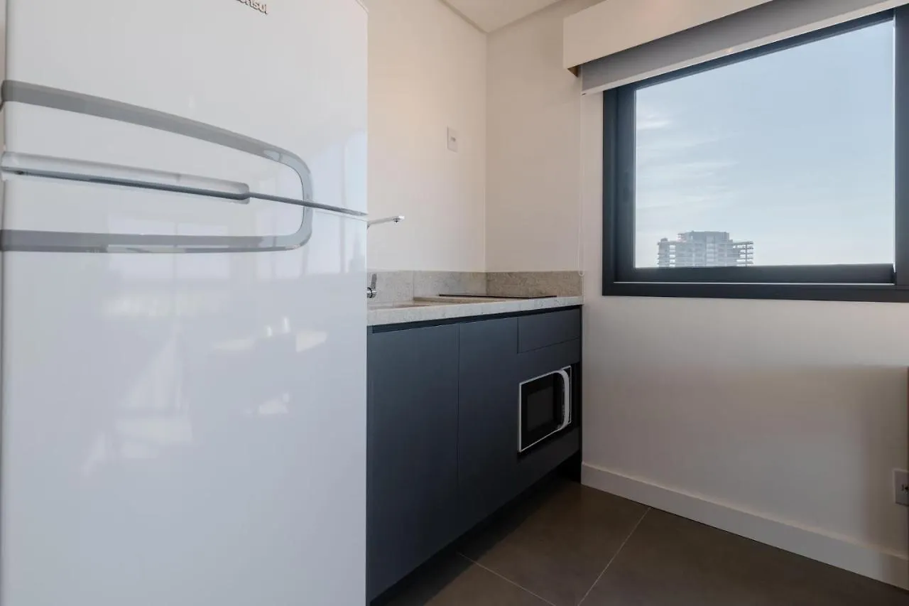 Liv - Apartamento 1406 Porto Alegre 0*,  Brazylia