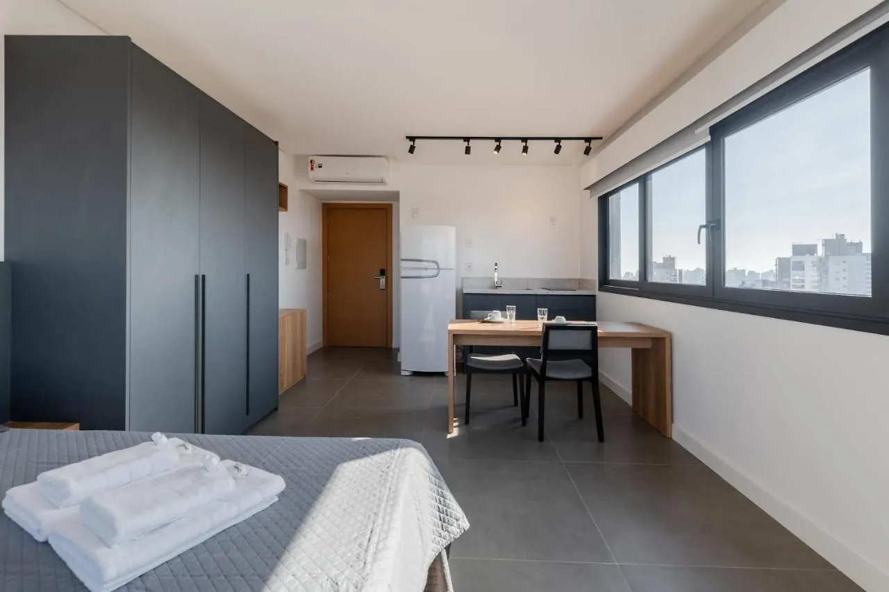 Liv - Apartamento 1406 Porto Alegre Brazylia