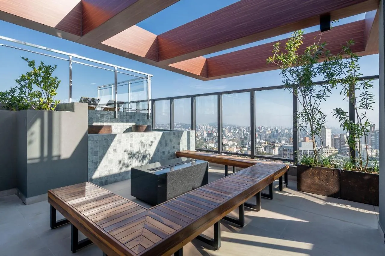 Liv - Apartamento 1406 Porto Alegre 0*,